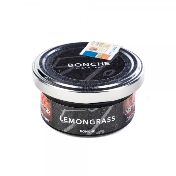 Купить Bonche - Lemongrass (Лемонграсс) 30г