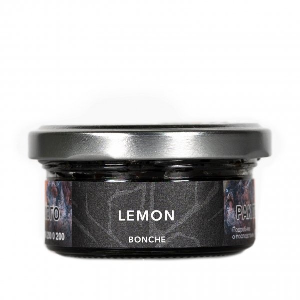 Купить Bonche - Lemon (Лимон) 30г