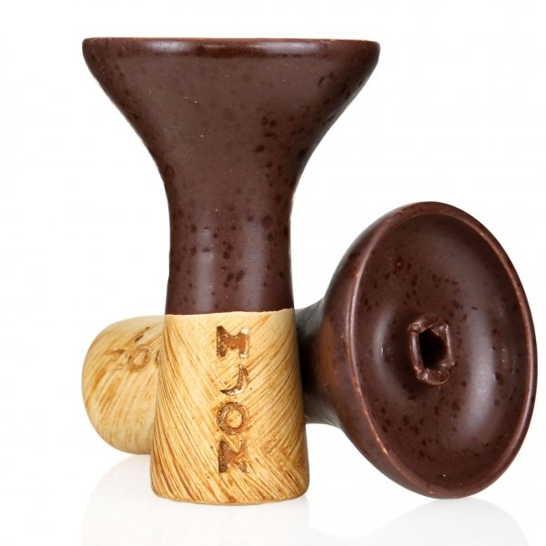 Купить Чаша Moonrave Phunnel Matt Dark Brown