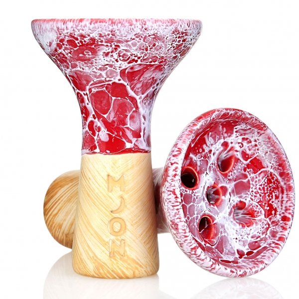Купить Чаша Moonrave Killer Bowl Marble Red