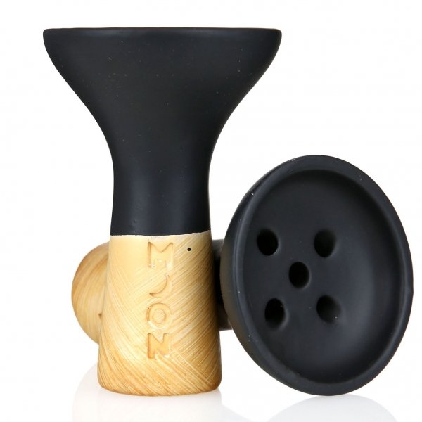 Купить Чаша Moonrave Killer Bowl Matt Black