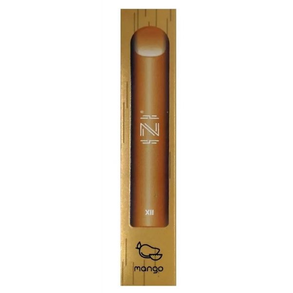 Купить IZI XII - Mango (Манго), 800 затяжек, 20 мг (2%)