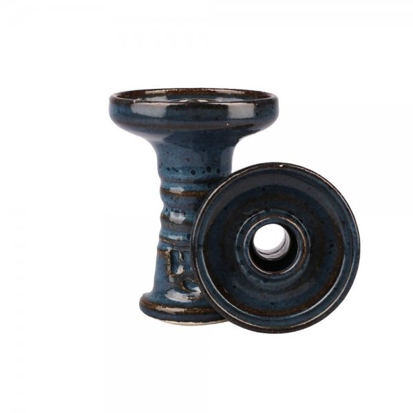 Купить Чаша Hookah John HJ Gauge Harmony Blue Surf