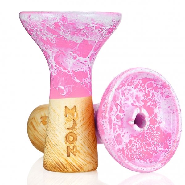 Купить Чаша Moonrave Phunnel Marble Pink
