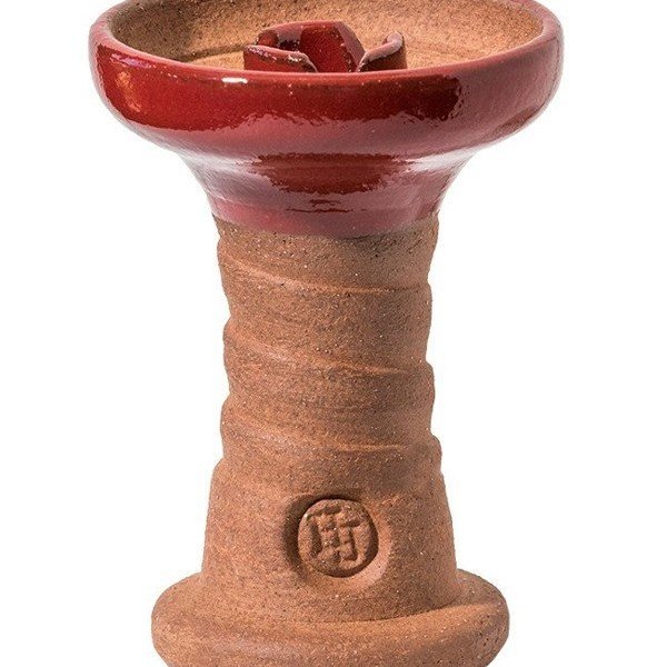 Купить Чаша Hookah John HJ Trytis Red