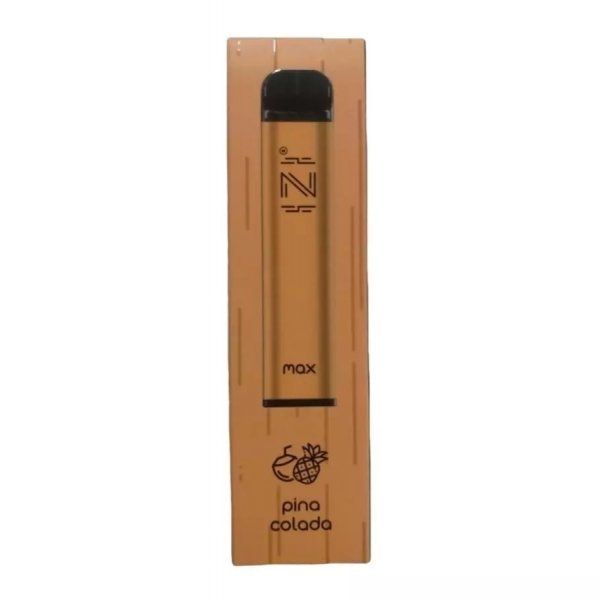 Купить IZI Max - Pina Colada (Пина Колада), 1600 затяжек, 20 мг (2%)