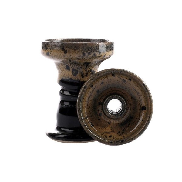 Купить Чаша Hookah John HJ 80 feet Resurrection lack Yellowberry over Black