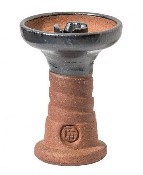 Купить Чаша Hookah John HJ Trytis Graphite