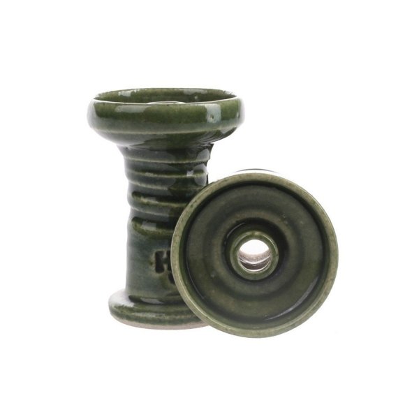 Купить Чаша Hookah John HJ 80 feet Resurrection Money Green