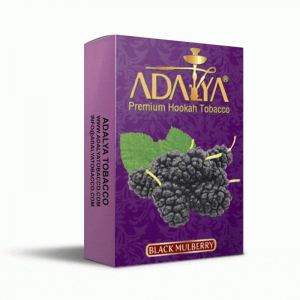 Купить Adalya –Black Mulberry (Тутовник) 50г