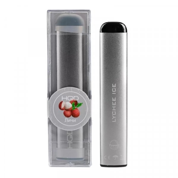 Купить HQD Maxim - Lychee (Личи), 400 затяжек, 20 мг (2%)