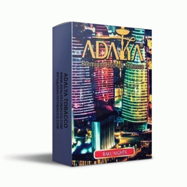Купить Adalya - Baku Nights 50 г