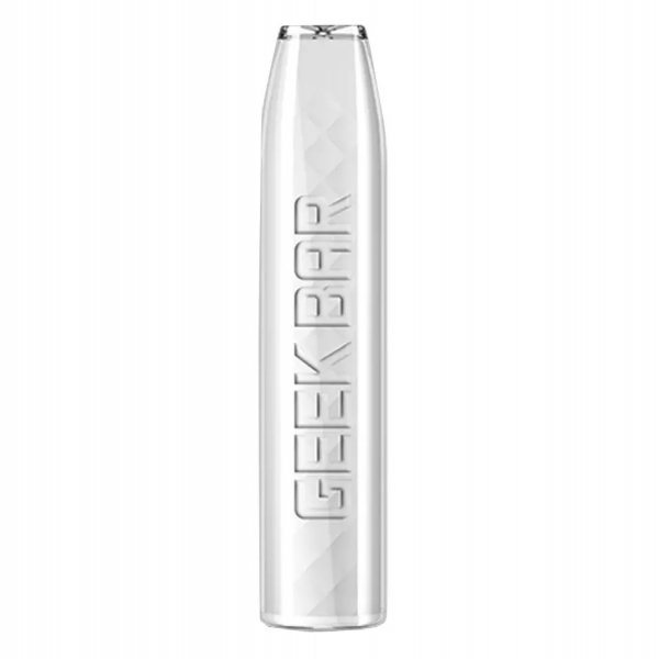 Купить Geek Bar - Menthol (Ментол), 550 затяжек, 20 мг (2%)
