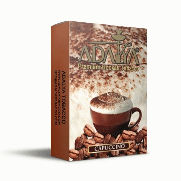 Купить Adalya - Capuccino (Капучино) 50 гр.