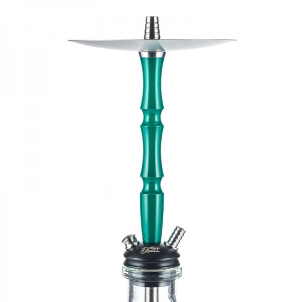 Купить DSH Eco Metallic Green (Шахта + Мундштук + Блюдце)