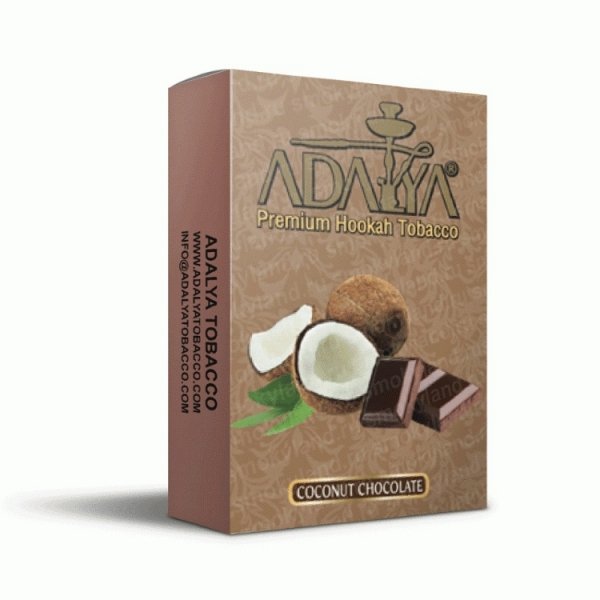 Купить Adalya - Coconut Chocolate 50 гр.