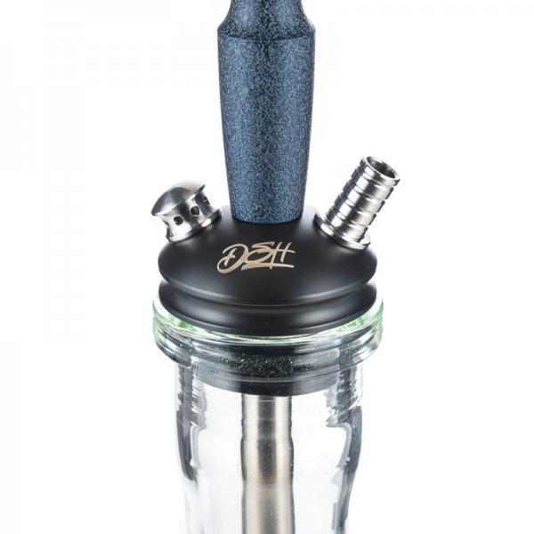 Купить DSH Eco Black Crazy (Шахта + Мундштук + Блюдце)