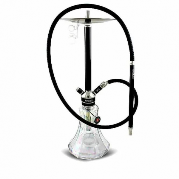 Купить Amy Deluxe SS 022.01R Carbonika Pride Black-Transparent