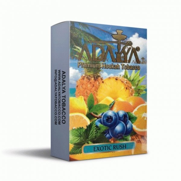 Купить Adalya - Exotic Rush (Экзотик Раш) 50 гр