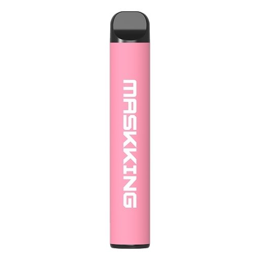 Купить Maskking Pro - Клубника и личи, 1000 затяжек, 20 мг (2%)