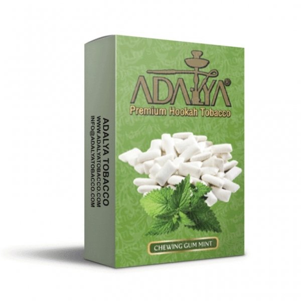 Купить Adalya - Gum Mint (Жвачка С Мятой) 50 гр.