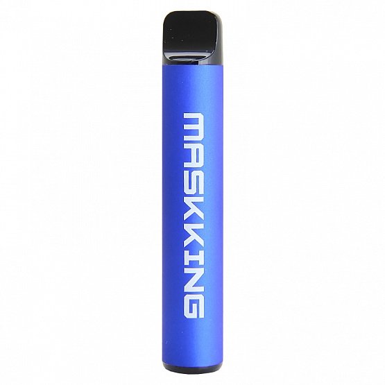 Купить Maskking Pro - Черничный Рай, 1000 затяжек, 20 мг (2%)
