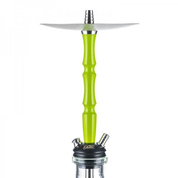 Купить DSH Eco Metallic Lime (Шахта + Мундштук + Блюдце)