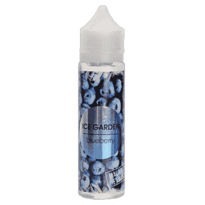 Купить Ice Garden Blueberry (Черника), 60 мл, 0 %