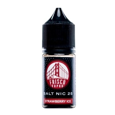 Купить Frisco Salt Strawberry Ice (Ледяная Клубника), 30 мл, 2 %
