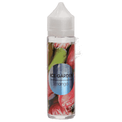 Купить Ice Garden Mango (Манго), 60 мл, 0 %