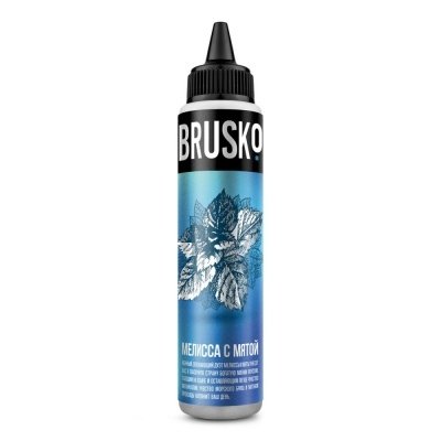 Купить Brusko Salt - Мелисса с мятой (Breeziness), 30 мл