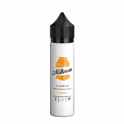 Купить The Milkman Classics Hazel (Фундук, Ваниль, Карамель), 60 мл, 0,3 %