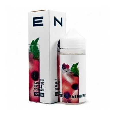 Купить URBN Nice Raspberry Lemonade  (Малиновый лимонад), 100 мл, 0 %