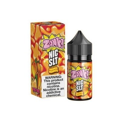 Купить Zonk Salt Orange Mango (Апельсин, Манго), 30 мл