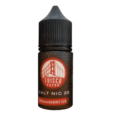 Купить Frisco Salt Strawberry Ice (Ледяная Клубника), 10 мл