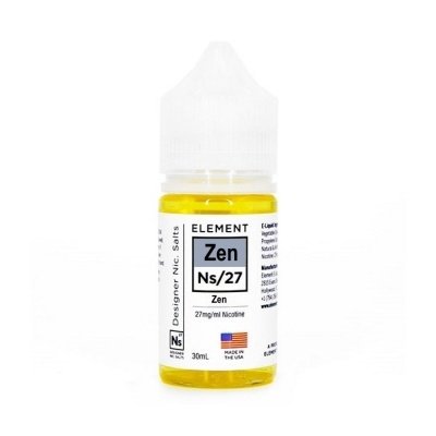 Купить Element Salt Zen (Тропический микс), 30 мл, 2 %
