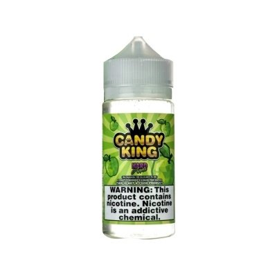 Купить Candy King Hard Apple (Яблоко), 100 мл, 0 %