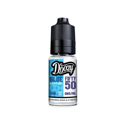 Купить Doozy Blue Raspberry (Голубая малина), 10 мл, 1,8 %