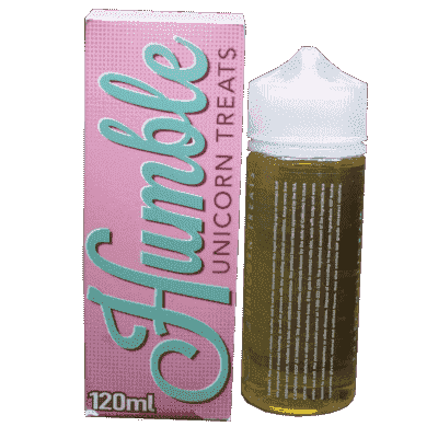Купить Humble Salt Unicorn Treats (Кукурузные хлопья, Зефир), 30 мл