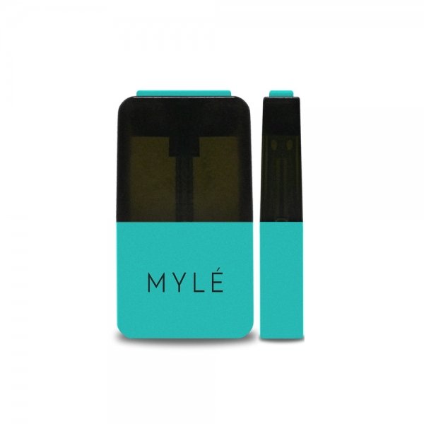 Купить Картридж MYLE V4 Iced Mint (Ледяная мята)