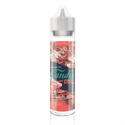 Купить Electro Jam Candy Cola (Кока-Кола), 60 мл, 0 %