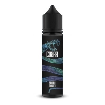 Купить Cobra Bourbon Tobacco (Табак, Бурбон), 60 мл