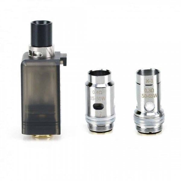 Купить Картридж Smoant Knight 80 (4 мл) + 2 испарителя