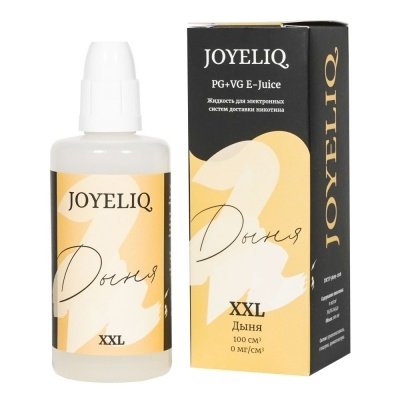 Купить Joyeliq Дыня, 100 мл