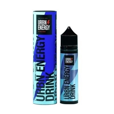 Купить URBN Energy Drink (Энергетик, Лесные ягоды),60 мл, 0 %
