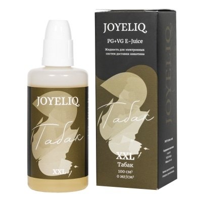 Купить Joyeliq Табак, 100 мл