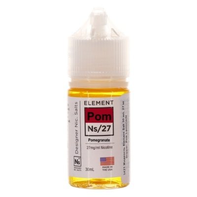 Купить Element Salt Pomegranate (Гранат), 30 мл, 2 %