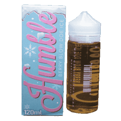 Купить Humble Berry Blow Doe (Малиново-черничные конфеты), 120 мл, 0,3 %