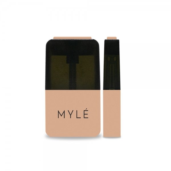 Купить Картридж MYLE V4 Iced Peach (Персик)
