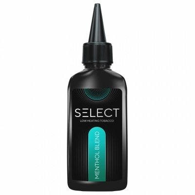 Купить Smoke Kitchen Select Menthol Blend (Табачная смесь, Ментол), 50 мл, 0 %